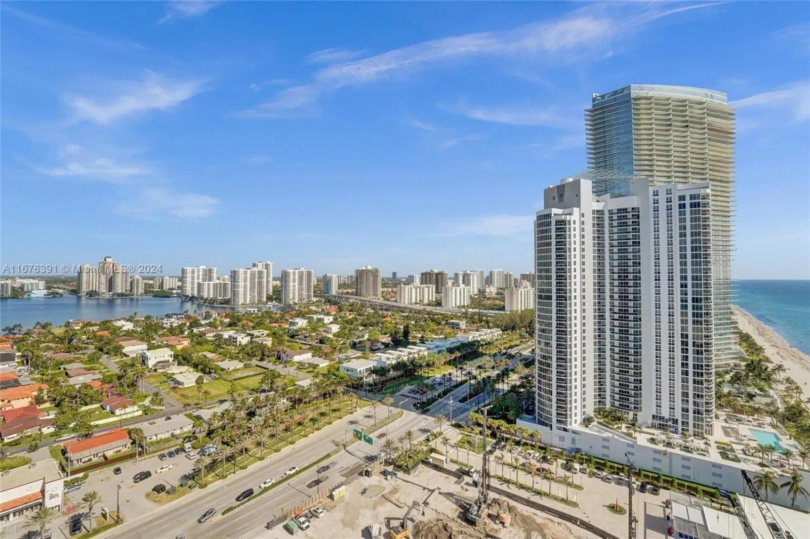 Above It All - A Luxurious Penthouse With High Ceilings Sunny Isles Beach Εξωτερικό φωτογραφία