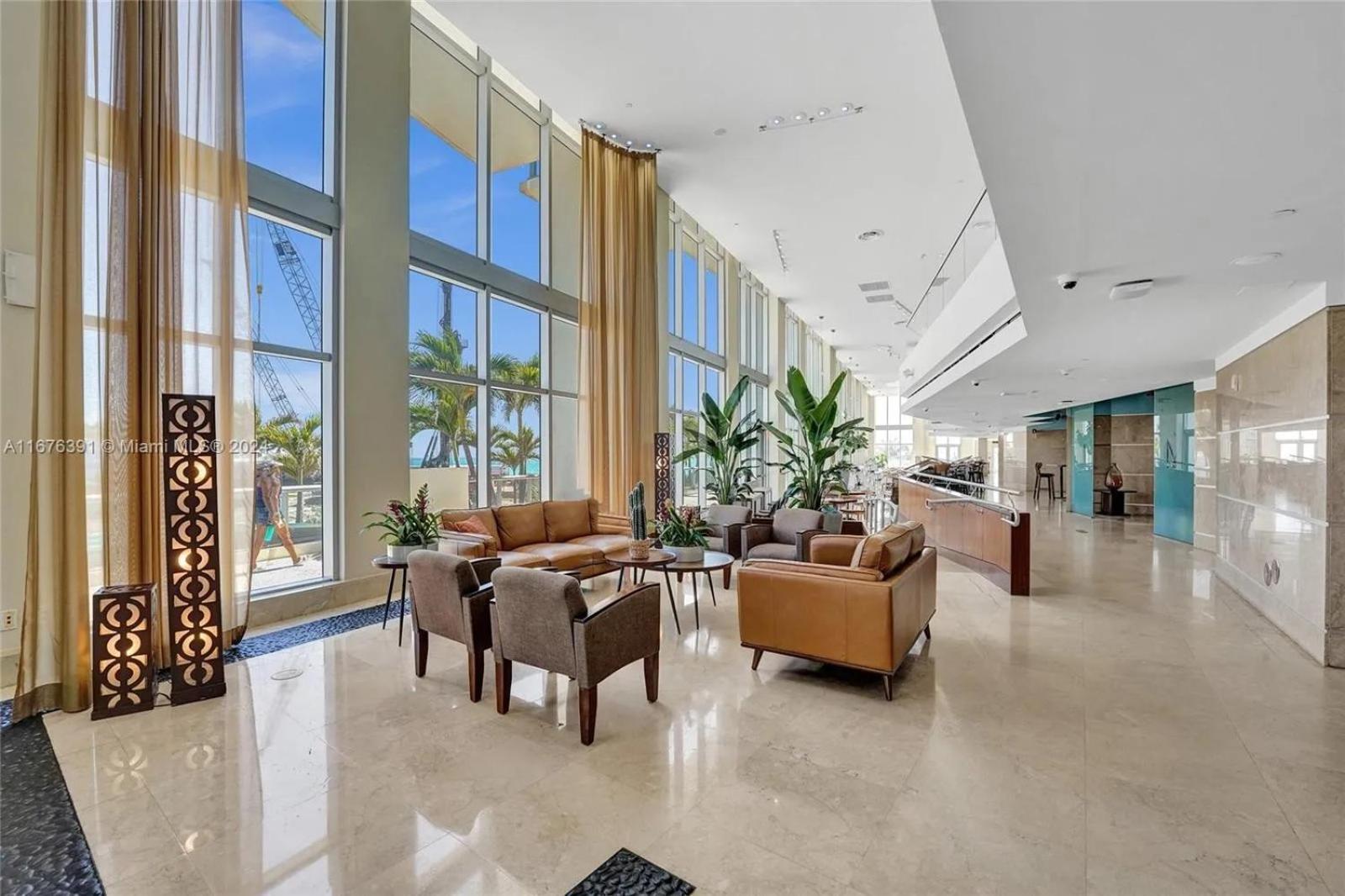 Above It All - A Luxurious Penthouse With High Ceilings Sunny Isles Beach Εξωτερικό φωτογραφία